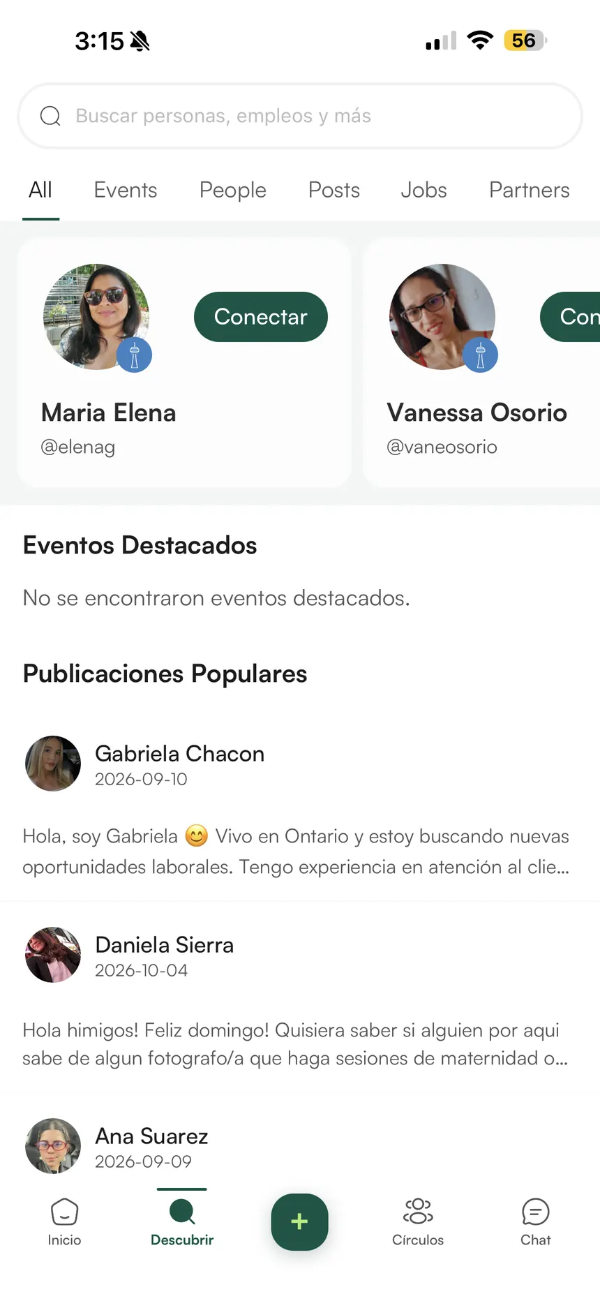 Gente que te entiende.